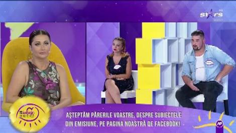 Robert vrea să-și cunoască sufletul pereche: "M-am despărțit de fosta iubită pentru că așa trebuia să fie"