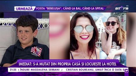 Cum a reuşit celebra Aida Parascan să aibă o viaţă bună chiar şi după divorţ: "Dacă aș avea un bărbat care să merite, aș mai face un copil"