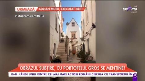 Delia și soțul ei au mai bifat o nouă vacanță. Ce sumă a cheltuit artista pe răsfățul binemeritat