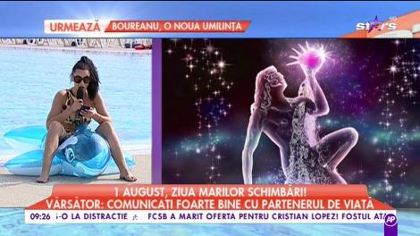 Horoscopul Zilei, 1 august 2018. O schimbare în sufletul nativilor din zodia Taur