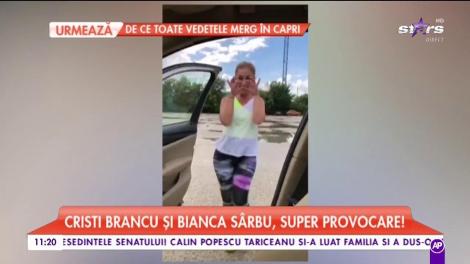 Fenomenul #kikichallenge le-a prins și pe vedetele noastre