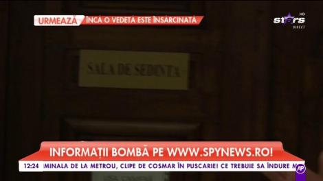 Cristian Boureanu, umilit maxim de polițistul bătăuș