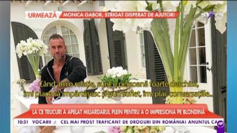 Bombă &icirc;n showbizz! Philipp Plein a pus ochii pe Bianca Dragușanu