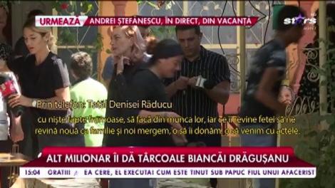 Florin Pește, impresarul Denisei Răducu, oferă informaţii exclusive despre averea artistei
