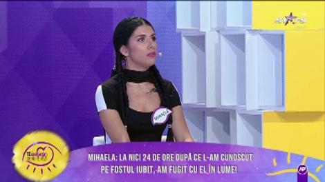 Mihaela, poveste de viață impresionantă: "Mami, iartă-mă că te-am lăsat în lacrimi și am fugit!"