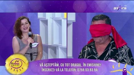 George vrea o relație serioasă, astfel bărbatul este hotărât să-și încerce șansa cu Elena