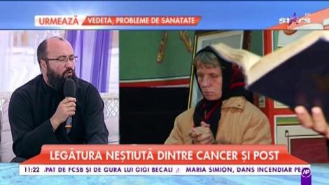 Cât de mult se curăță trupul de boală în perioada postului: ”Postul este un medicament pentru suflet și trup”