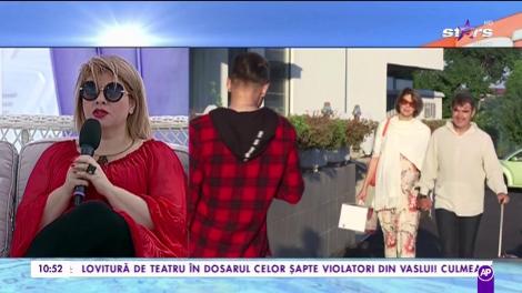 Roxana Ciuhulescu a adus pe lume cel de-aldoilea copil, chiar de ziua soțului ei