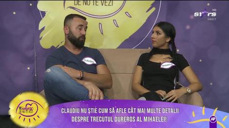 Claudiu, aproape îndrăgostit! Cum a decurs întâlnirea dintre el și Mihaela?