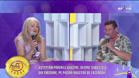 George vrea să o cucerească pe Mioara: "Am pus ochii pe tine"