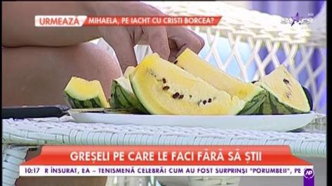 Capcana dietelor de vară. Cum poți să te îngrași în loc să slăbești