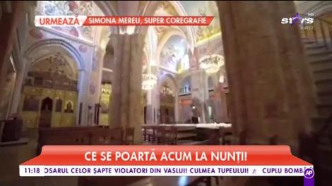 Nuntă spectaculoasă de un milion de euro, în Liban