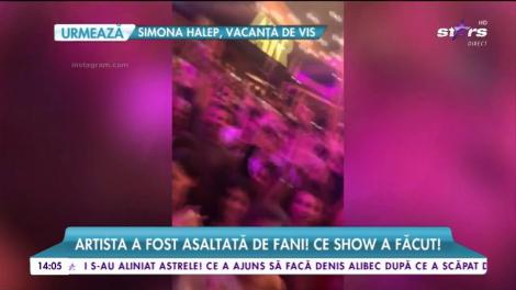 „WOOOW, ce mișcări!” Delia a făcut mare show pe litoral! Imaginile cu ea dansând au făcut ravagii pe Internet