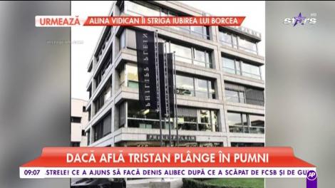 Philip Plein trece la un alt nivel cu Bianca Drăgușanu