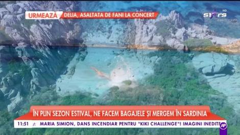 Cât te costă să petreci câteva zile în Sardinia? Multe vedete aleg să-și petreacă vacanța în această locație de vis