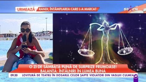 Horoscopul zilei 04/08/2018. Nativii Berbec își regăsesc un vechi prieten