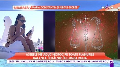 Horoscopul zilei 05/08/2018. Astrele aduc noroc pe toate planurile