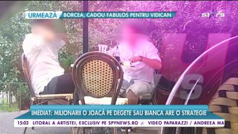 Răzvan Ciobanu a dat nas în nas, într-un restaurant, cu fostul iubit şi actualul partener al bărbatului