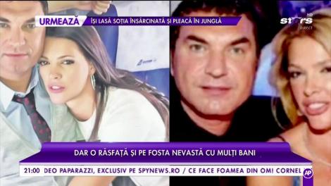 Cristi Borcea, cadou fabulos pentru Alina Vidican, fosta lui soție. Valentina Pelinel e la pământ!