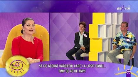 După 40 de ani, Oana a venit să-și caute jumătatea