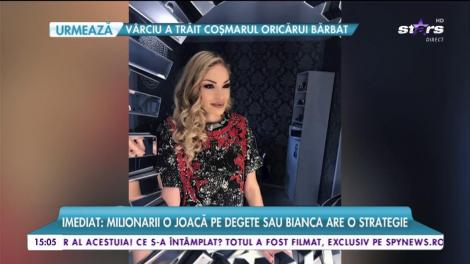 Cristi Borcea, cadou fabulos pentru Alina Vidican, fosta lui soție
