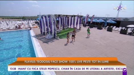 Flavius Teodosiu, cel mai tare saxofonist, face show live peste tot în lume