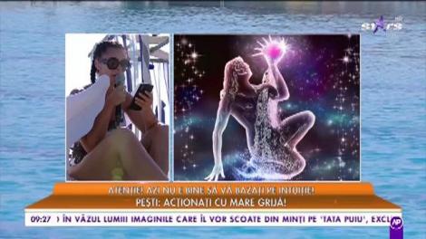 Horoscopul Zilei, 07 August 2018. Fericire mare pe plan sentimental pentru nativii Berbec