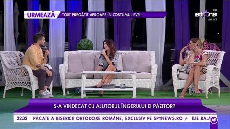 A reuşit Celia să depăşescă momentele grele din viaţa de cuplu?