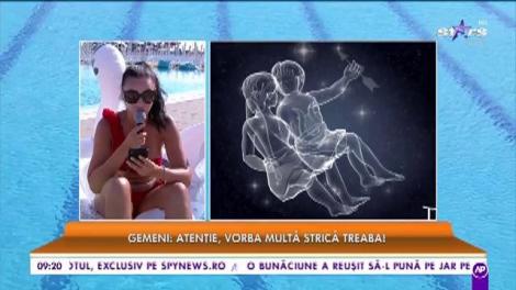 Horoscopul zilei 8 august 2018. Scorpionii primesc o veste care îi pune pe gânduri