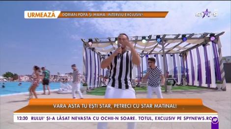 Sonny Flame feat. Connect-R cântă piesa „Prinț și cerșetor”