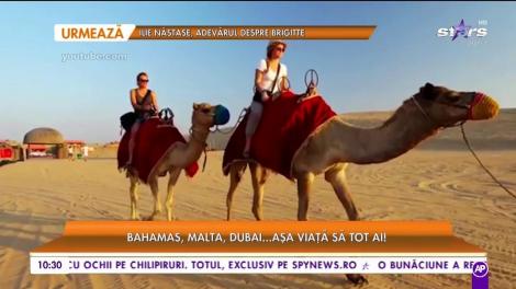 Topul destinațiilor unde petrec milionarii. Bahamas, Dubai și Malta sunt pe primul loc