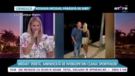 Noemi Mitoșeru, dezvăluiri despre relația cu soțul ”Noi suntem de 12 ani împreună”