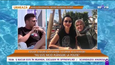 Ilie Năstase, primele declarații în scandalul cu Brigitte Sfăt: "Gențile, parfumurile, eu i le-am cumpărat. În plus, este casa mea"