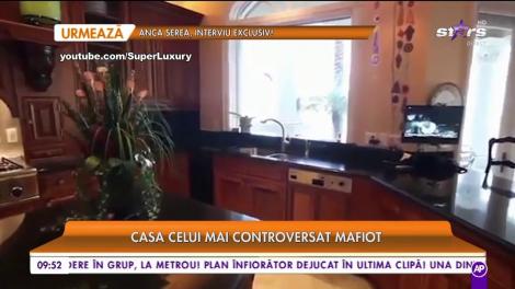Cum arată una dintre casele de lux în care ar fi locuit celebru Pablo Escobar