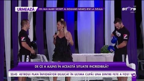 Consuela di Monaco, provocare extremă marca Cool Summer Nights