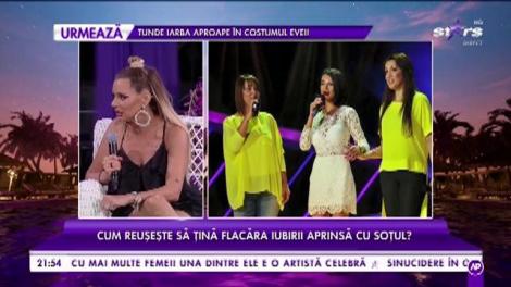 Nico şi soţul ei, secrete incendiare din intimitate