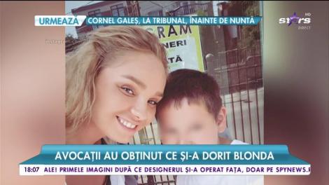 Maria Constantin, o nouă victorie în lupta cu fostul soț