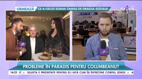 Irinel Columbeanu, părăsit de iubită? Cum au fost surprinși cei doi amorezi în urmă cu puțin timp!