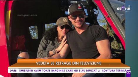 Surpriză în showbiz! Mihaela Rădulescu şi-a anunţat retragerea din televiziune!