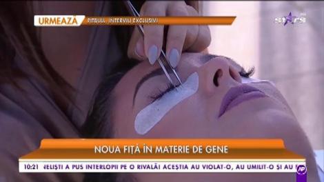 Atenție, femei! Noua fiță în materie de gene! E nebunie totală cu această invenție