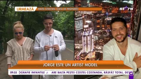 Secretul trupului perfect al lui Jorge