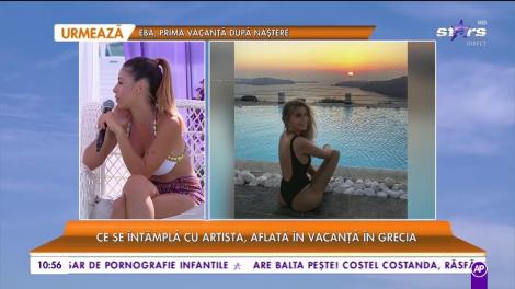 Corina Bud și-a îngrijorat fanii cu utima apariție!