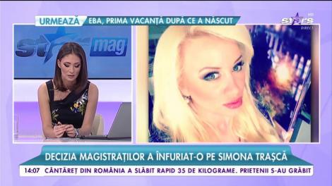 Decizie de ultimă oră în dosarul bătăii din Herăstrău. Simona Traşcă a primit o veste șoc!
