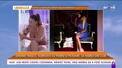 La un an de când Simona Trașcă a fost bătută cu pumnii și picioarele în parcul Herăstru, agresoarea a scăpat basma curată!