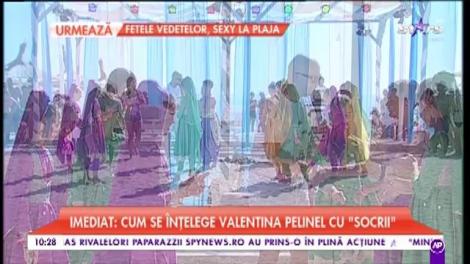 Momente spectaculoase de dans, la Star Matinal