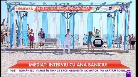 Dony, cel mai iubit artist din anii 2000, cântă la Star Matinal