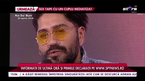 Connect-R şi Misha au divorţat! "Am decis să rămânem prieteni. Viaţa merge mai departe!"