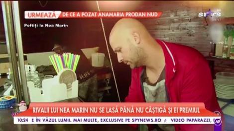 O nouă ediție plină de provocări la „Poftiți la Nea Marin”