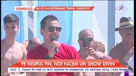 Jean De La Craiova cântă melodia „Zece zile”