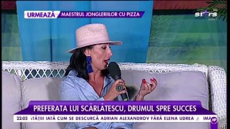 Preferata lui Chef Cătălin Scărlătescu, drumul spre succes!